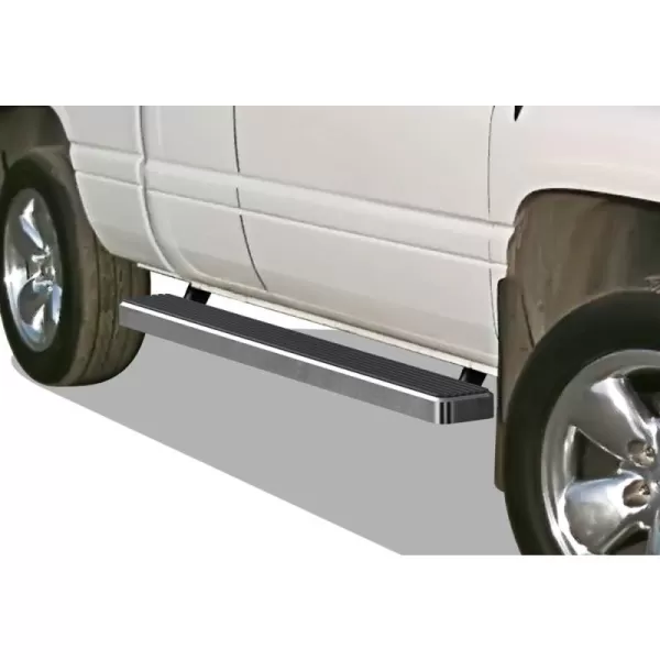 5 Inches Stainless Steel Polished