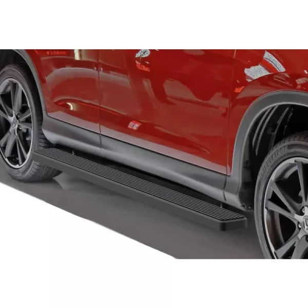 5 Inches Aluminum Black