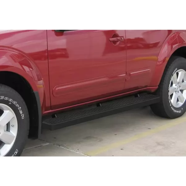 5 Inches Aluminum Black