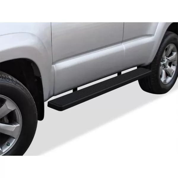 6 inches Aluminum Black