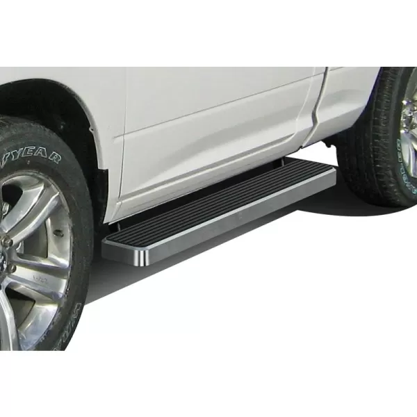 6 Inches Stainless Steel Polished