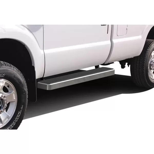 6 Inches Aluminum Silver