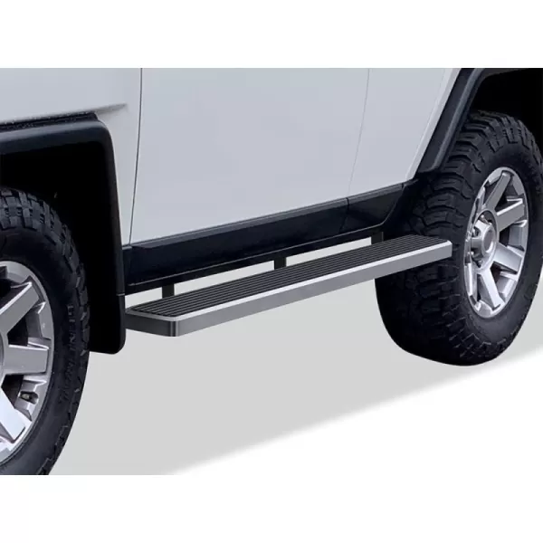 6 Inches Aluminum Silver
