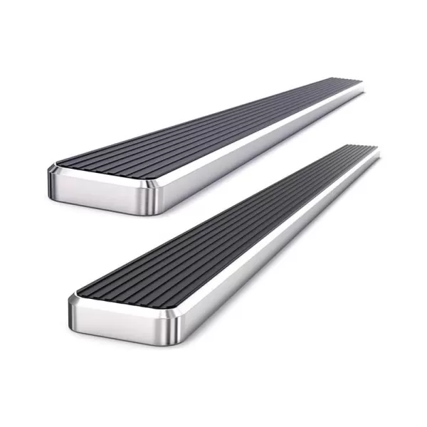 6 Inches Stainless Steel Polished