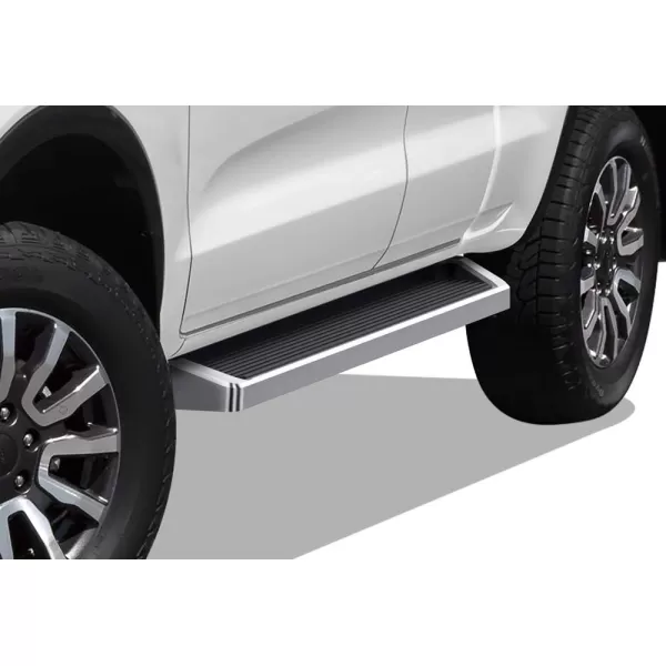 APS Running Boards  Compatible with Ford Ranger 2019-2023 Super Cab  