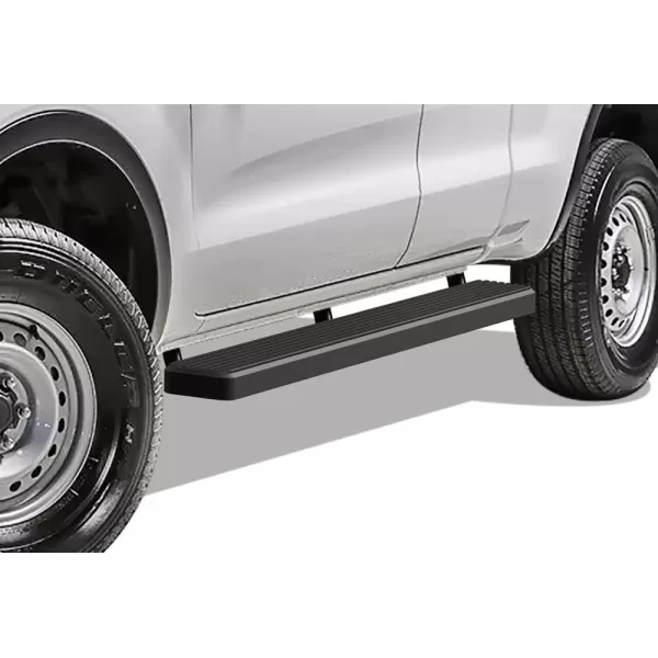 APS Running Boards  Compatible with Ford Ranger 2019-2023 Super Cab  