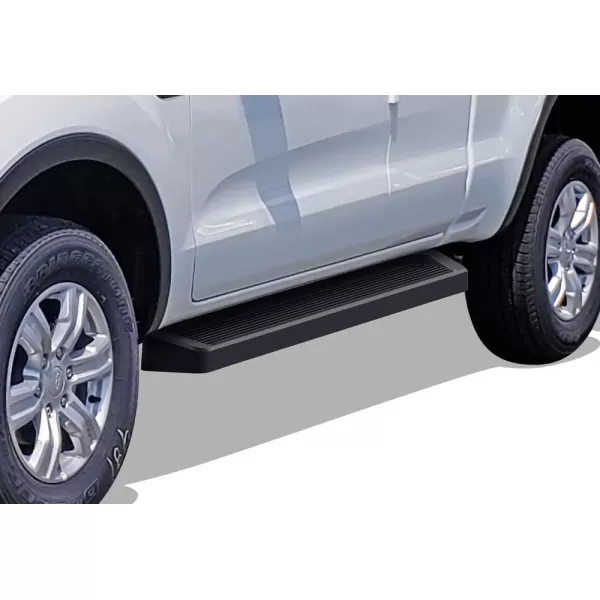 APS Running Boards  Compatible with Ford Ranger 2019-2023 Super Cab  
