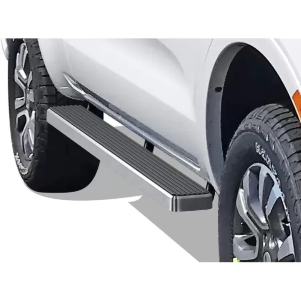 APS Running Boards  Compatible with Ford Ranger 2019-2023 Super Cab  