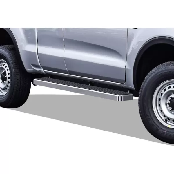 APS Running Boards  Compatible with Ford Ranger 2019-2023 Super Cab  
