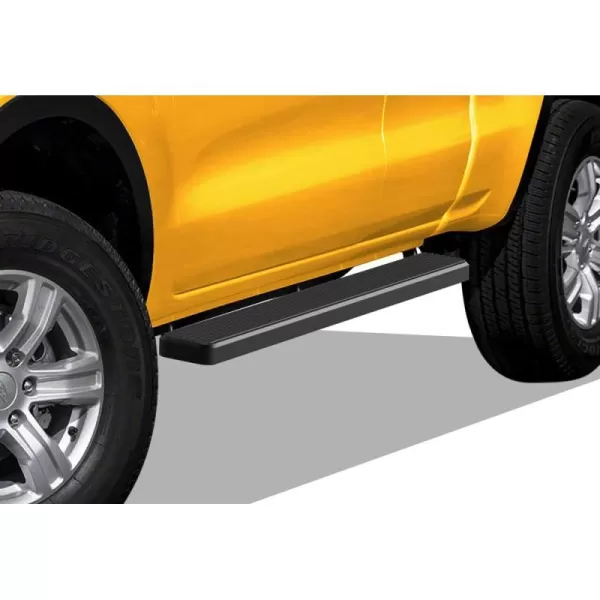APS Running Boards  Compatible with Ford Ranger 2019-2023 Super Cab  