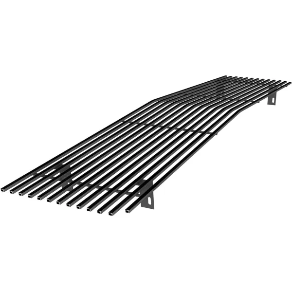 APS Compatible with Chevy GMC C K Pickup Suburban Blazer 1973-1980 Main Upper Stainless Steel Chrome Billet Grille Insert C85008S