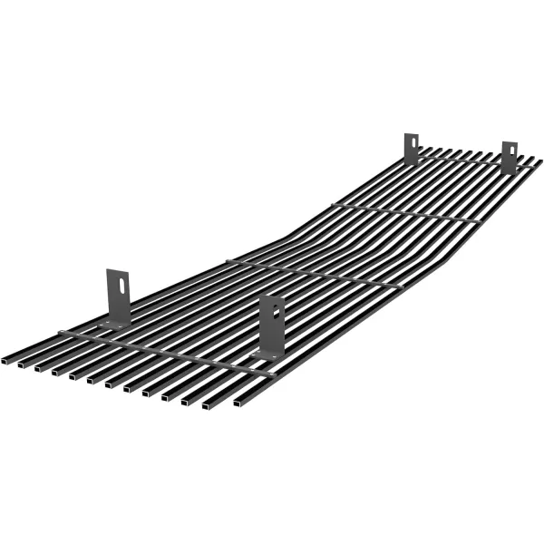 APS Compatible with Chevy GMC C K Pickup Suburban Blazer 1973-1980 Main Upper Stainless Steel Chrome Billet Grille Insert C85008S