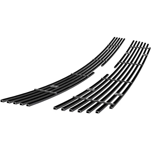 APS Compatible with Chevy Silverado 2500HD 3500 2005-2006 &amp; 06 1500 HD SS &amp; 07 Classic Main Upper Stainless Steel Chrome Billet Grille Grill Insert C65306A