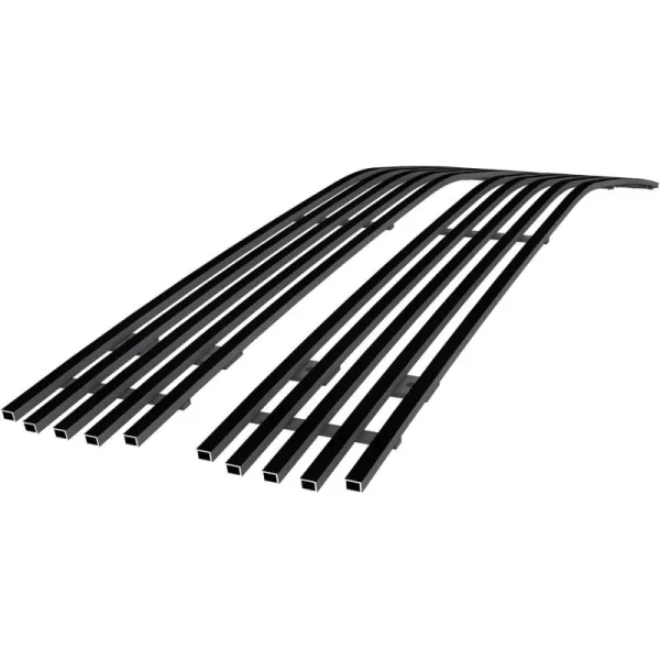 APS Compatible with Chevy Blazer C K Pickup Suburban Tahoe 1994-1999 Main Upper Stainless Steel Chrome Billet Grille Grill Insert C65706A