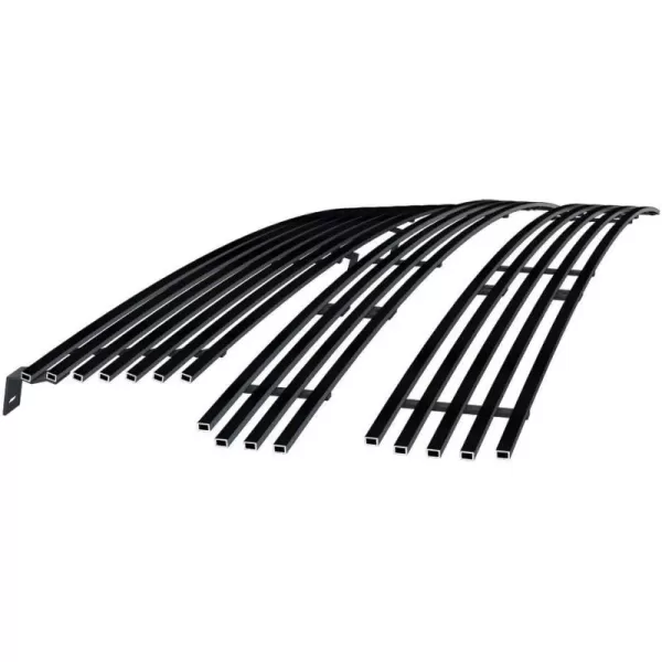 APS Compatible with Scion XB 2003-2007 Stainless Steel Chrome 8x6 Billet Grille Insert Combo T87977S