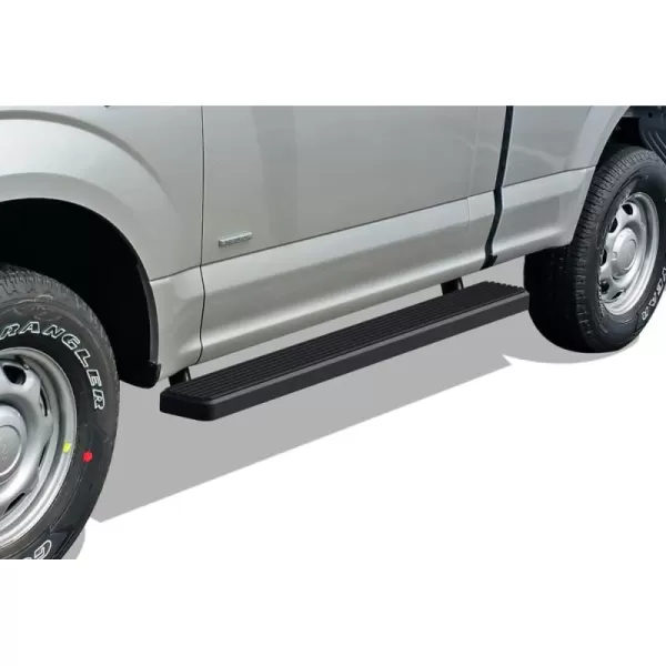APS Running Boards  Compatible with Ford F150 2009-2014 Regular Cab 