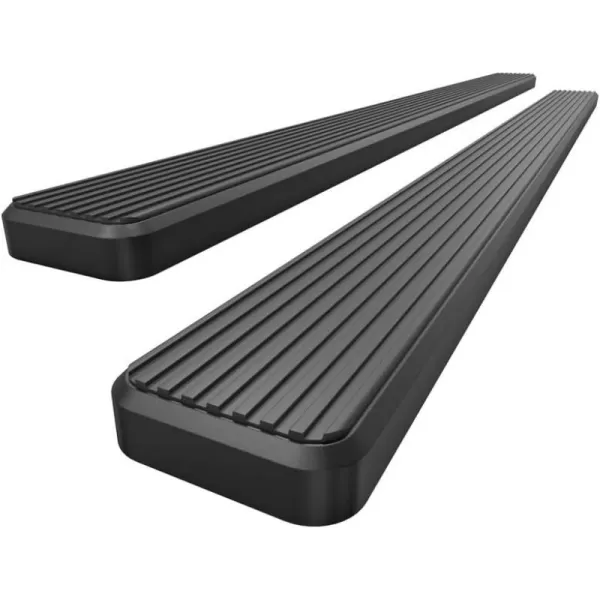 APS Running Boards  Compatible with Ford F150 2009-2014 Regular Cab 