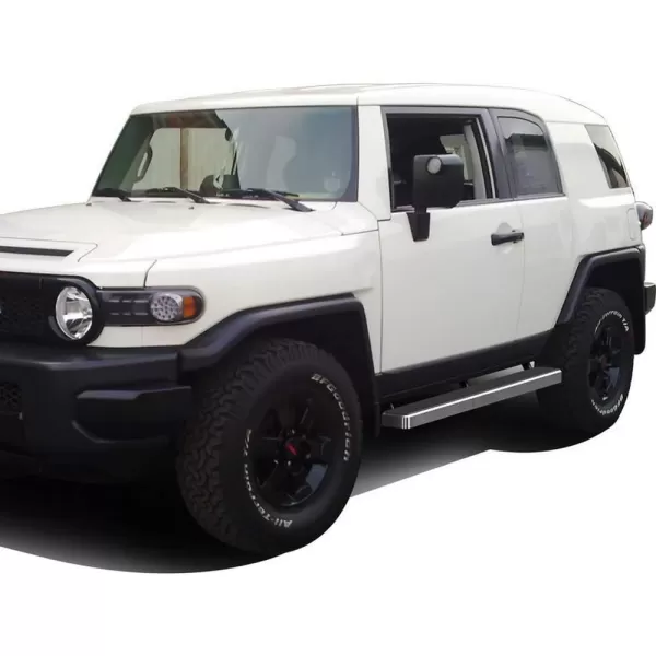 APS Running Boards  Compatible with Toyota FJ Cruiser 2007-2014 