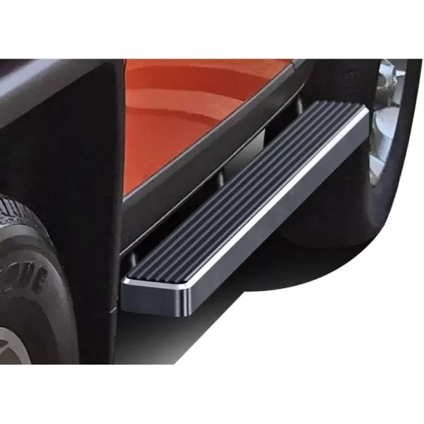 APS Running Boards  Compatible with Toyota FJ Cruiser 2007-2014 