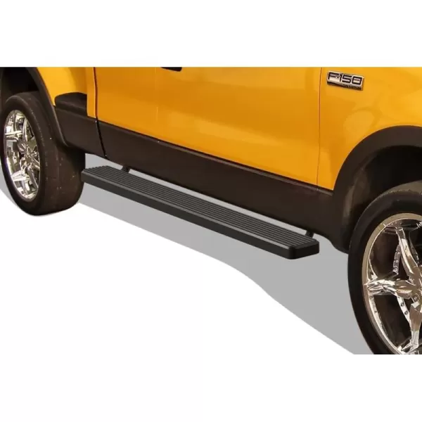 APS Running Boards  Compatible with Ford F150 2004-2008 Super Cab  
