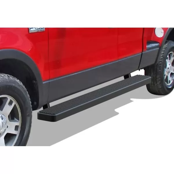 APS Running Boards  Compatible with Ford F150 2004-2008 Super Cab  