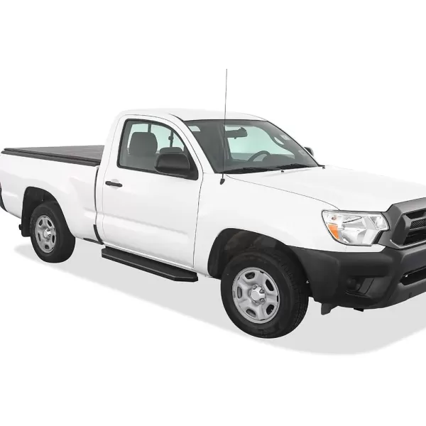 APS Running Boards  Compatible with Toyota Tacoma 2005-2023 Standard Cab 