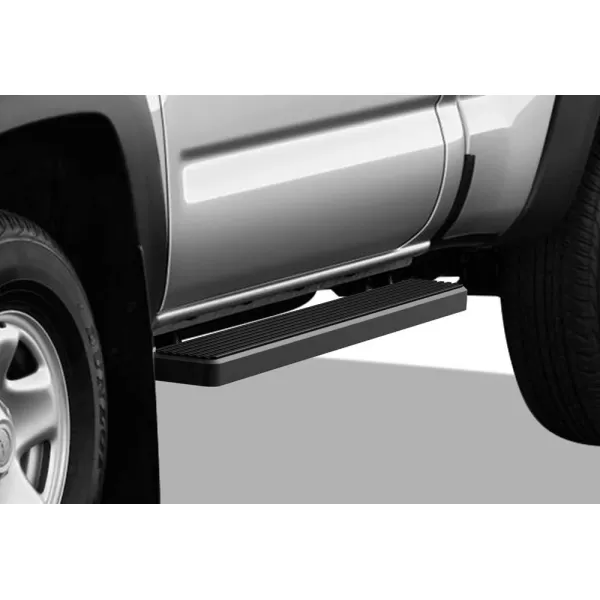 APS Running Boards  Compatible with Toyota Tacoma 2005-2023 Standard Cab 