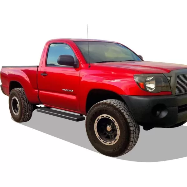 APS Running Boards  Compatible with Toyota Tacoma 2005-2023 Standard Cab 