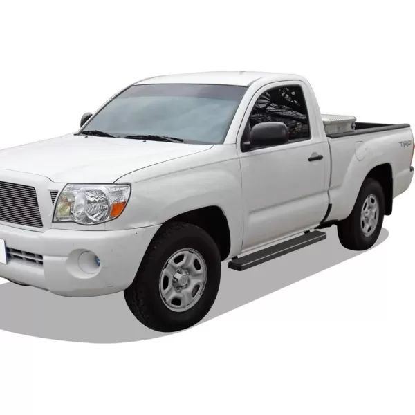 APS Running Boards  Compatible with Toyota Tacoma 2005-2023 Standard Cab 