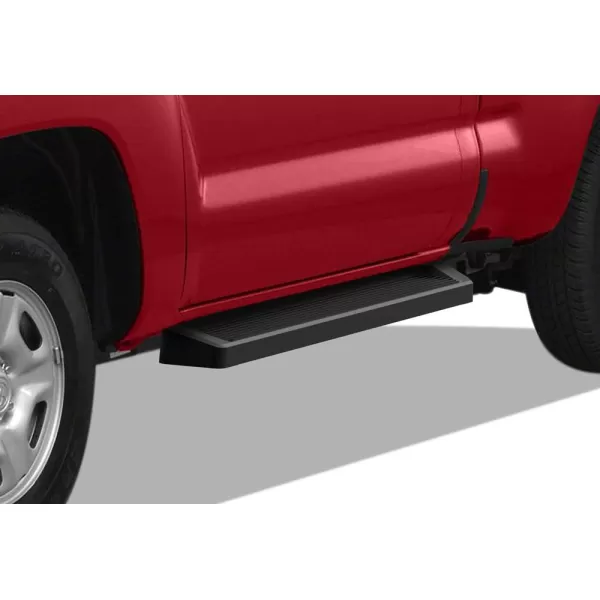 APS Running Boards  Compatible with Toyota Tacoma 2005-2023 Standard Cab 