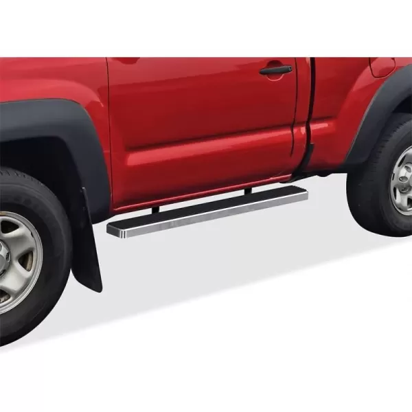APS Running Boards  Compatible with Toyota Tacoma 2005-2023 Standard Cab 