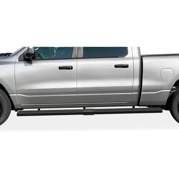 APS 6-inch Stainless Steel  Running Boards Side Bars Side Steps Compatible with Ram 1500 2019-2024 Crew Cab 