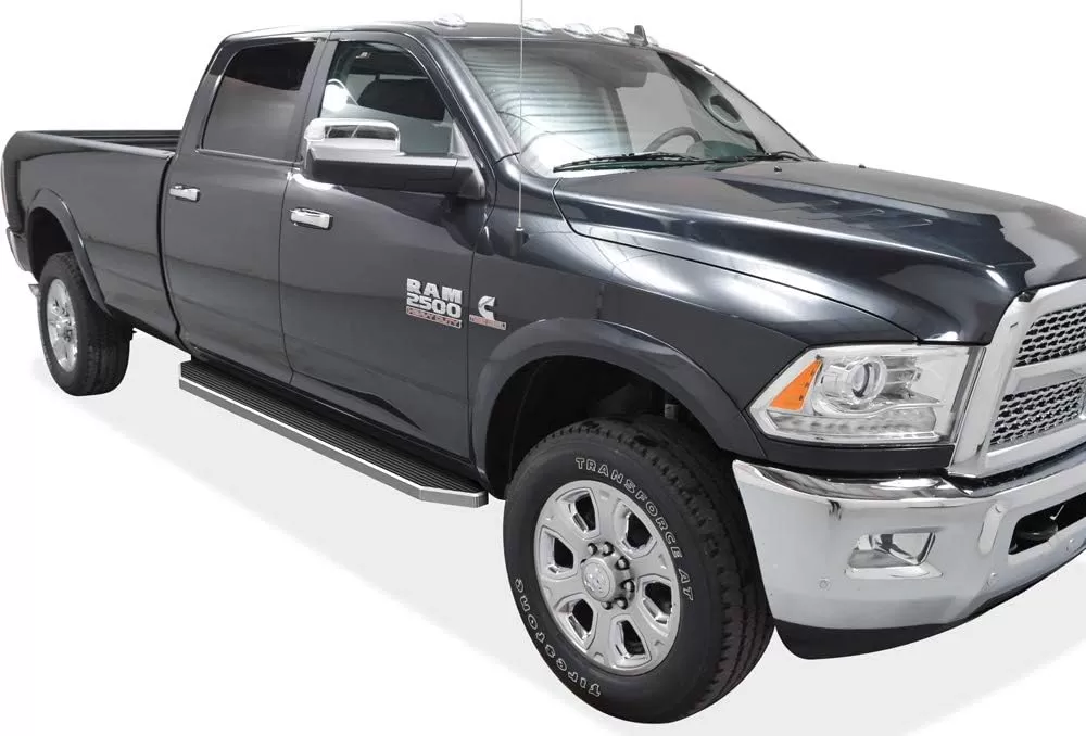 imageAPS Running Boards Style Compatible with Ram 1500 20092018 Crew Cab ampamp Ram 2500 3500 20102024 Nerf Bars Side Steps Side BarsPolished
