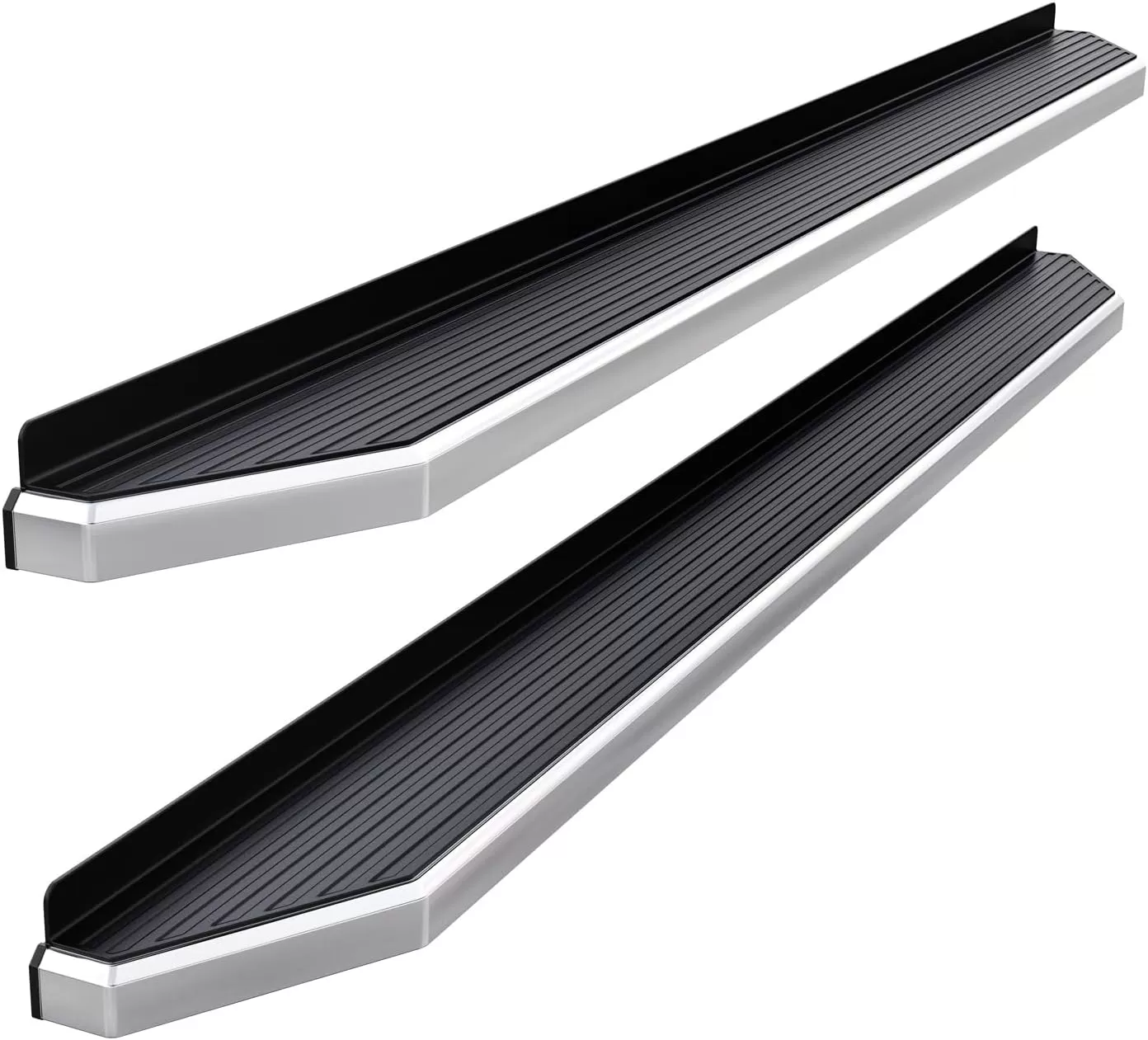 imageAPS Running Boards Style Compatible with Ram 1500 20092018 Crew Cab ampamp Ram 2500 3500 20102024 Nerf Bars Side Steps Side BarsPolished