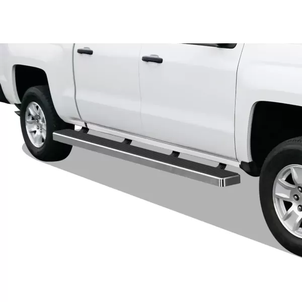 Stainless Steel Polished