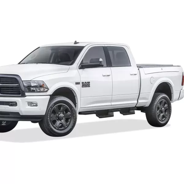 imageAPS Drop Steps Running Boards Compatible with Dodge Ram 1500 20092018 Crew Cab ampamp Dodge Ram 25003500 20102024 Crew Cab