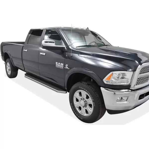 imageAPS Running Boards Style Compatible with Ram 1500 20092018 Crew Cab ampamp Ram 2500 3500 20102024 Nerf Bars Side Steps Side BarsPolished