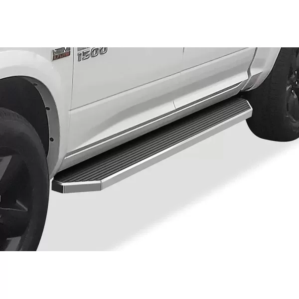 imageAPS Running Boards Style Compatible with Ram 1500 20092018 Crew Cab ampamp Ram 2500 3500 20102024 Nerf Bars Side Steps Side BarsPolished