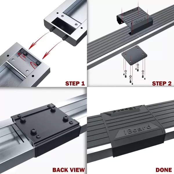 imageAPS Running Boards 5 inches Compatible with Chevy Silverado GMC Sierra 1500 20072018 ampamp 2500 HD 3500 HD 2019 Crew Cab Exclude 07 Classic Stainless Steel Nerf Bars Side Steps Side BarsStainless Steel Polished