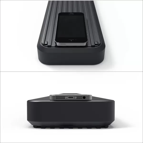 imageAPS IBNZ4904 Black 5quot Running Board Side Step iBoard Third Generation For Selected Nissan FrontierEquator Crew Cab Aluminum