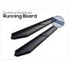 imageAPS Black Running Boards Style Compatible with Ford Ranger 20192023 SuperCrew Cab 4Door Nerf Bars Side Steps 6in WideStainless Steel Black