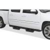 imageAPS Drop Steps Running Boards Compatible with Chevy Silverado GMC Sierra 1500 2500 3500 20012006 Crew Cab ampamp Classic 07 Stainless Steel Side BarsBlack