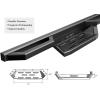 imageAPS Black 6 Inches Tubular Drop Down Style Nerf Bars Running Boards Compatible with Dodge Ram 1500 20092018 Quad CabBlack