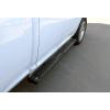 imageAPS Black OE Style Nerf Bars Running Boards Compatible with Dodge Ram 1500 20092018 Quad Cab