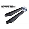 imageAPS Black Running Boards Style Compatible with Jeep Gladiator 20202025 Crew Cab Side Steps Side Bars 6in WideAluminum Black