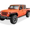 imageAPS Black Running Boards Style Compatible with Jeep Gladiator 20202025 Crew Cab Side Steps Side Bars 6in WidePolished