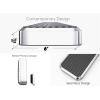 imageAPS Black Running Boards Style Compatible with Jeep Gladiator 20202025 Crew Cab Side Steps Side Bars 6in WideStainless Steel Polished