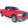 imageAPS Running Boards Nerf Bars Side Steps Step Bars Compatible with Dodge Ram 1500 20092018 Quad Cab Black Powder Coated Running Board StylePolished
