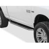 imageAPS Running Boards Nerf Bars Side Steps Step Bars Compatible with Dodge Ram 1500 20092018 Quad Cab Black Powder Coated Running Board StylePolished