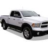 imageAPS Stainless Steel Black Powder Coated 5 inches Running Boards Nerf Bars Side Steps Compatible with Dodge Ram 1500 20092018 Quad Cab